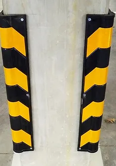 Building Protection Column Protectors NZ