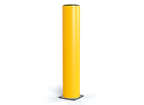 Heavy Duty Flexible Traffic Bollard New Zealand