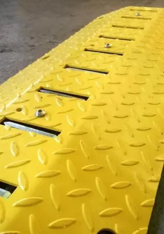 Tyre Killer Security Ramp