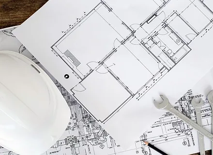 Warehouse Barrier Build Project Management