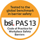 Warehouse Safety Barrier Certification NZ